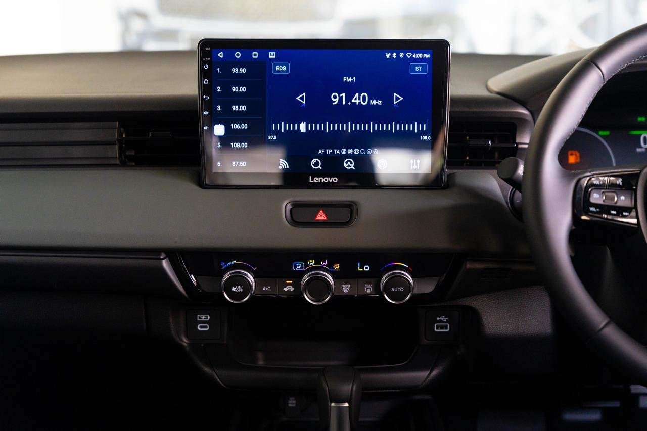 Honda Vezel X hunt 2026