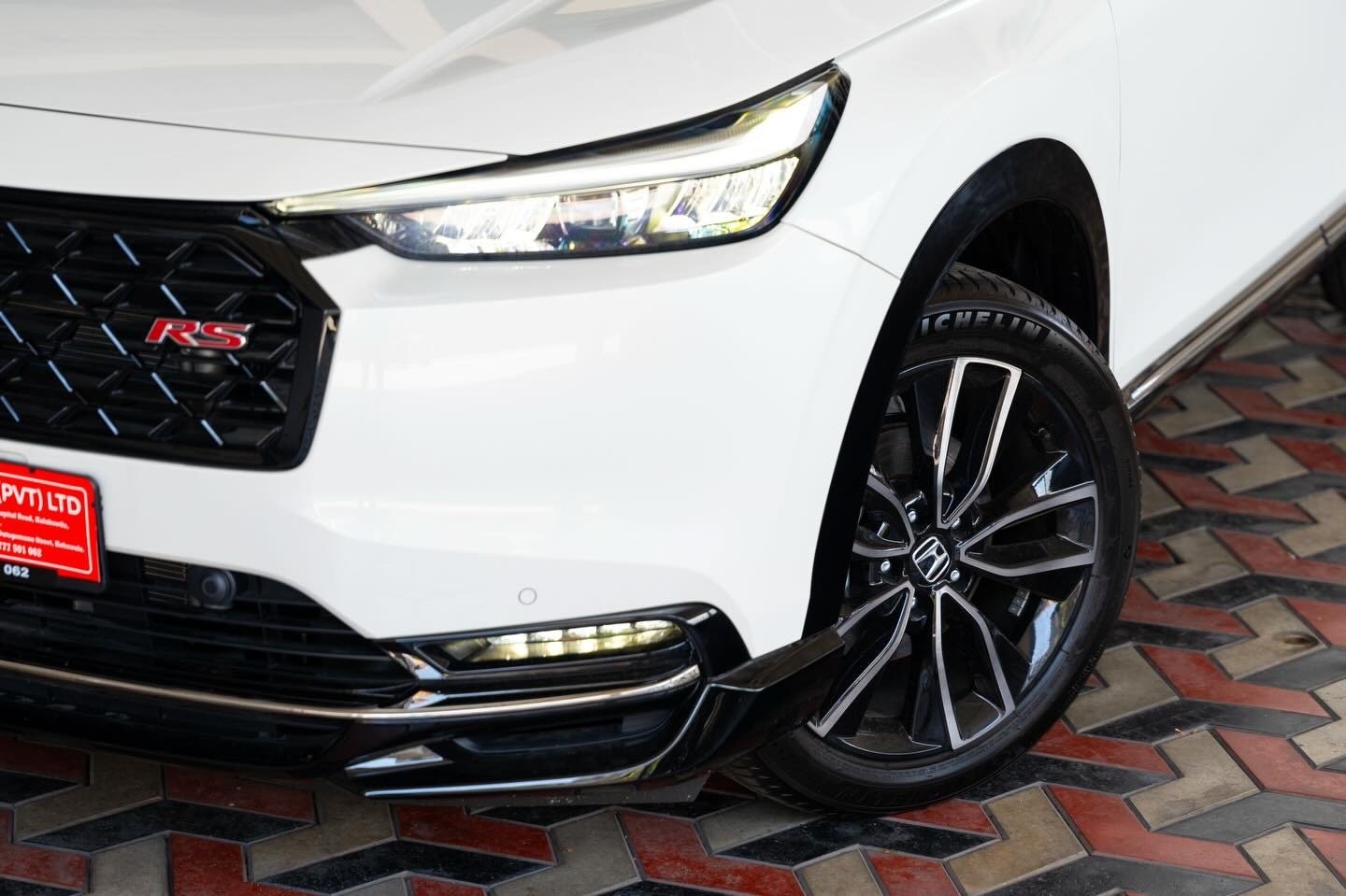 Honda Vezel RS 10 Speakers 2025