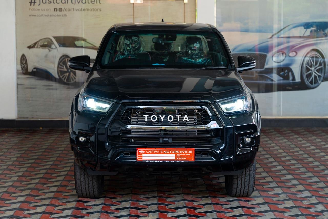 Toyota Hilux GR 2.8L 2025