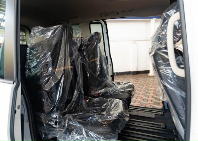 Nissan Serena e-POWER Star V 2025