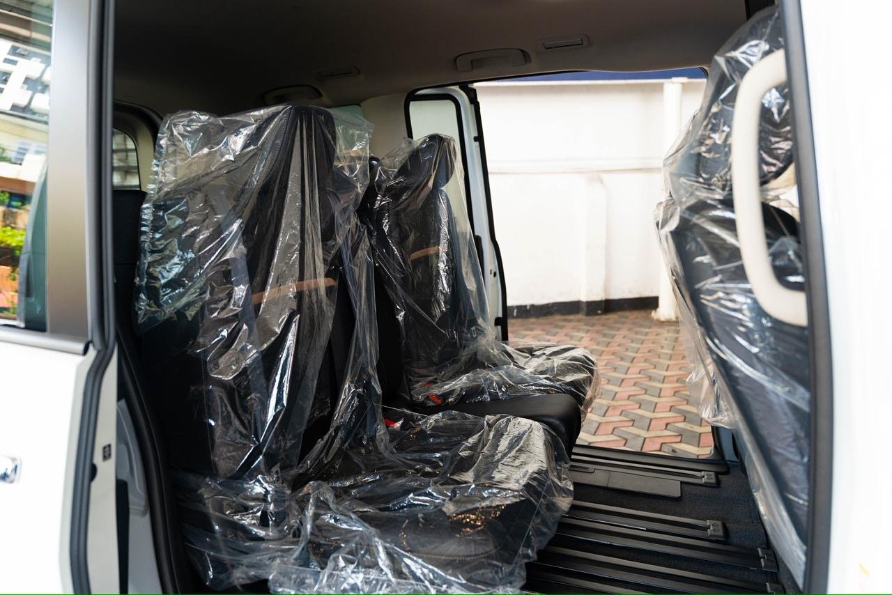 Nissan Serena e-POWER Star V 2025