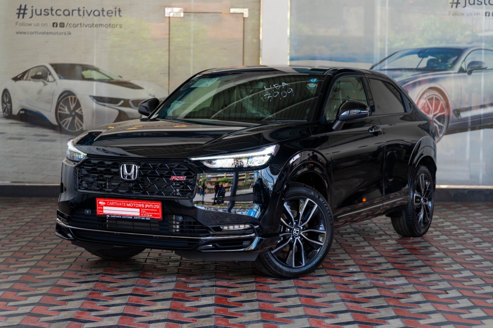 Honda Vezel RS Premium 2025