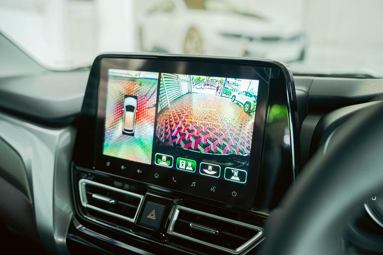 Toyota Taisor V Grade Highest Spec 2026 Black