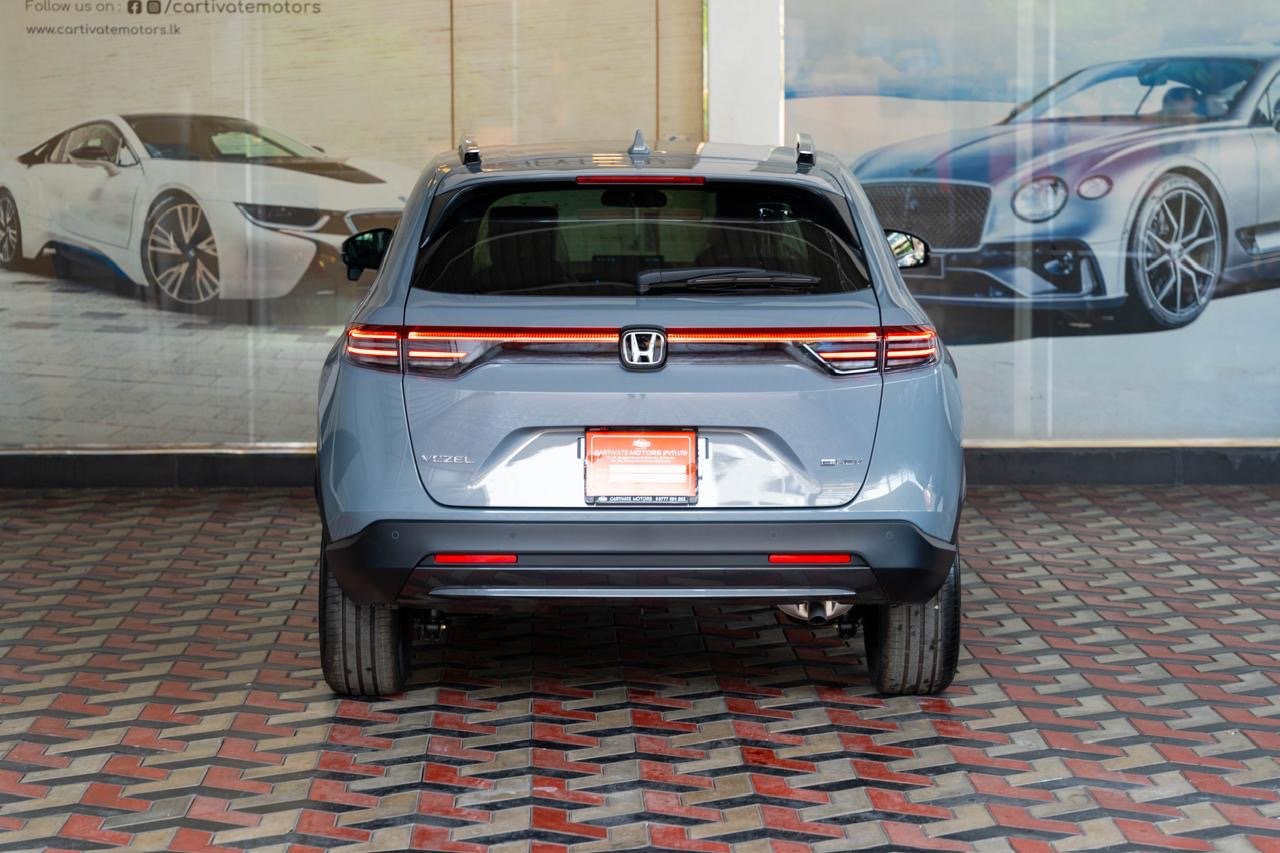 Honda Vezel X hunt 2026