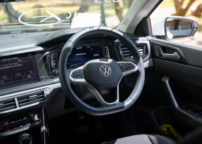 Volkswagen Polo TSI Active 2024