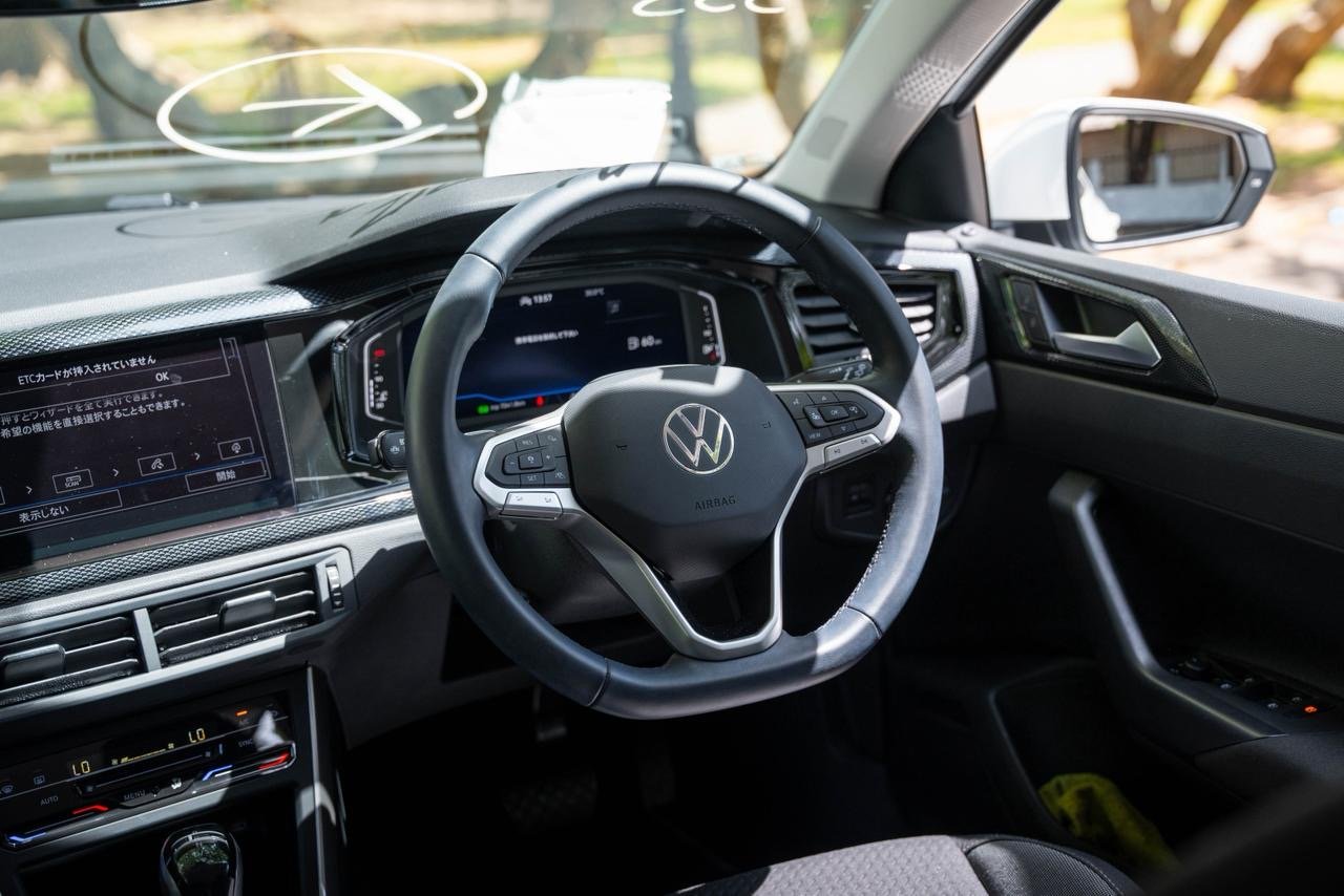 Volkswagen Polo TSI Active 2024