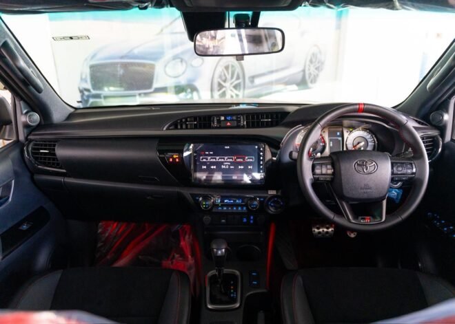 Toyota Hilux GR 2.8L 2025