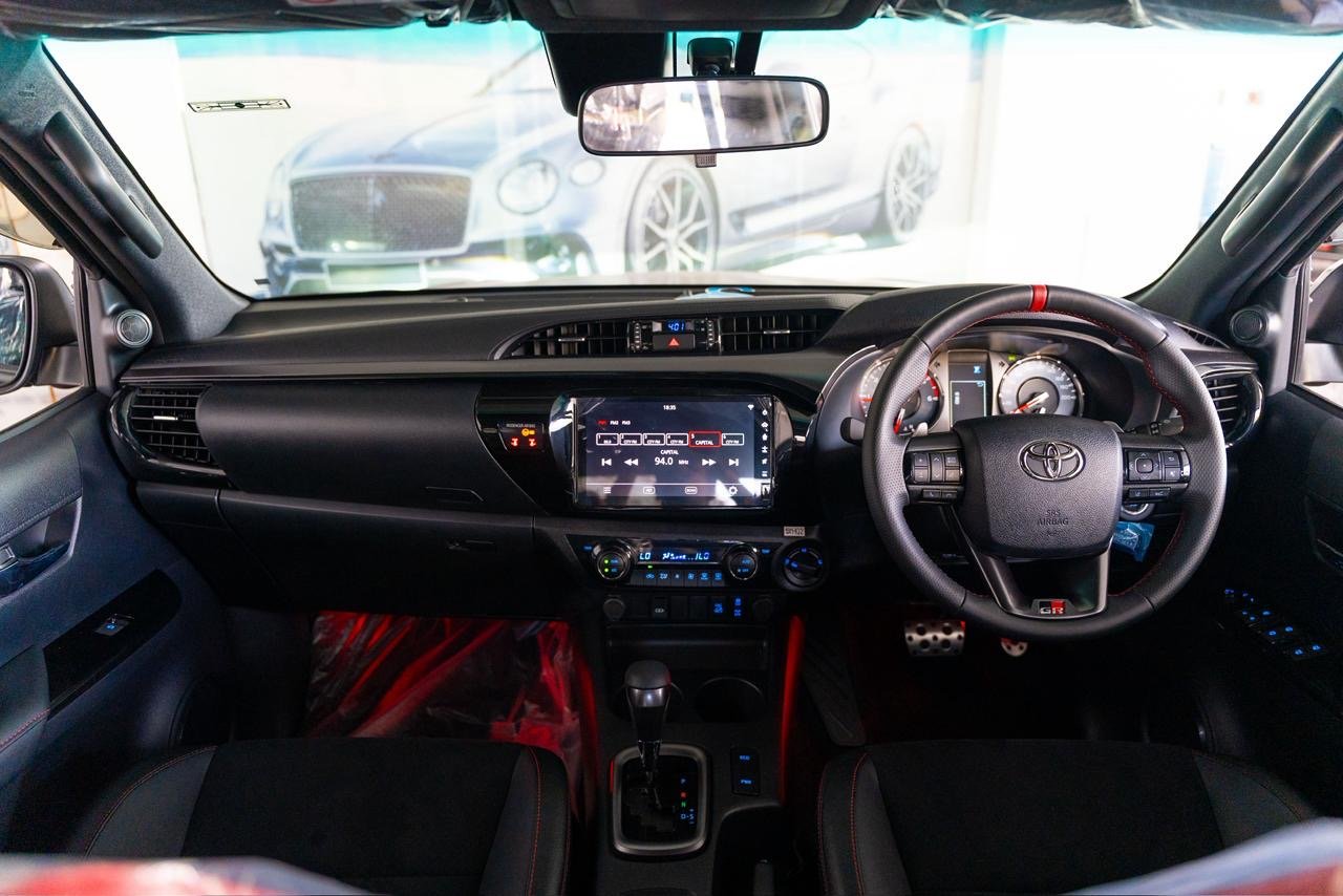 Toyota Hilux GR 2.8L 2025