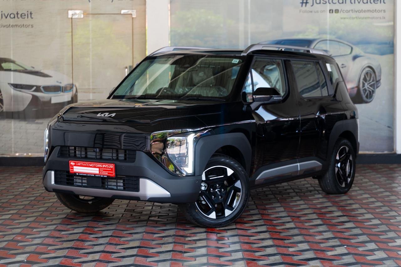 Kia Syros HTX Plus 2026