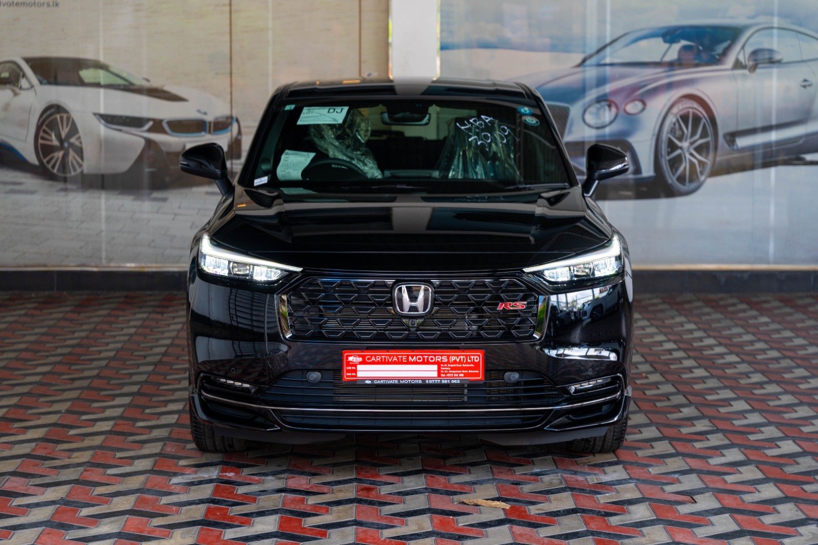 Honda Vezel RS Premium 2025