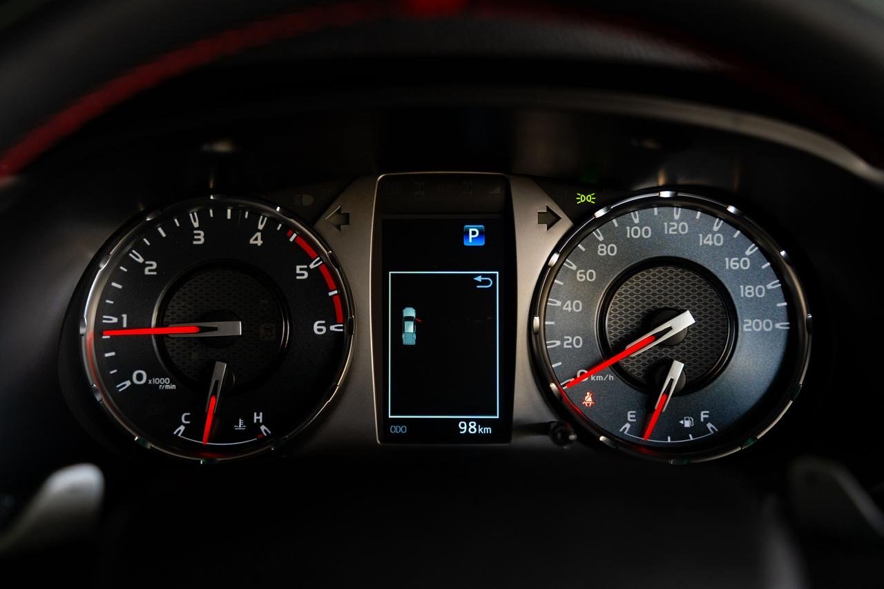 Toyota Hilux GR 2.8L 2025