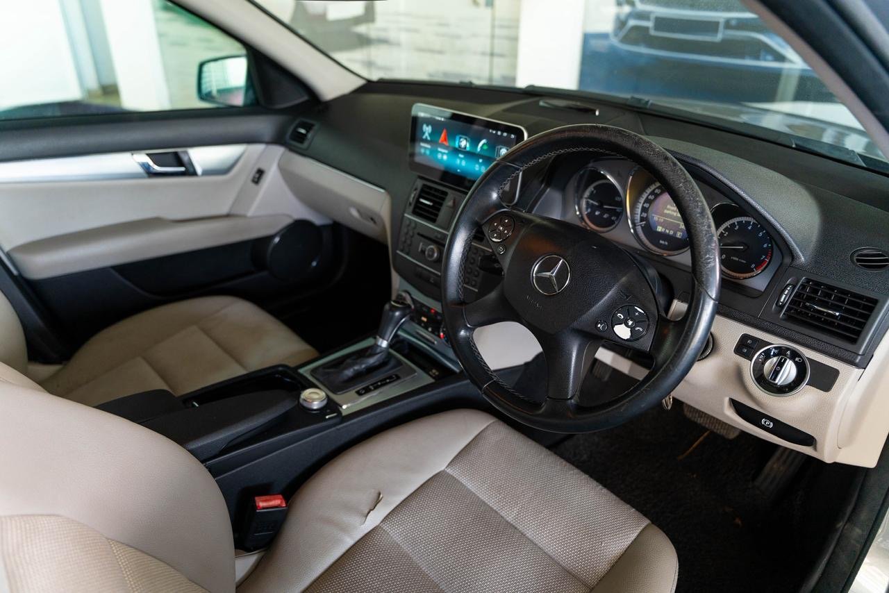 Mercedes Benz C180 Kompressor 2010