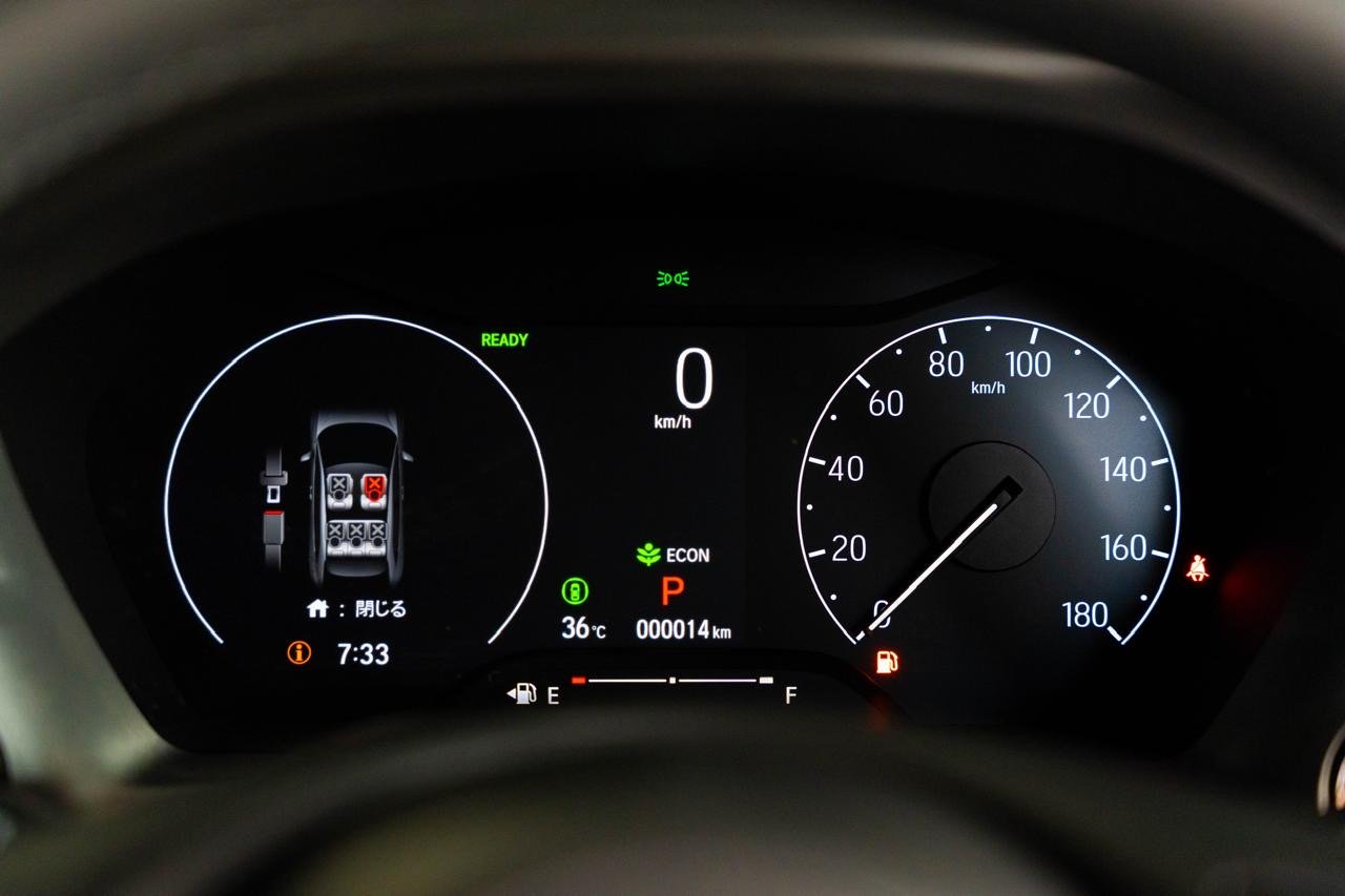 Honda Vezel X hunt 2026