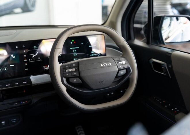 Kia Syros HTX Plus 2026