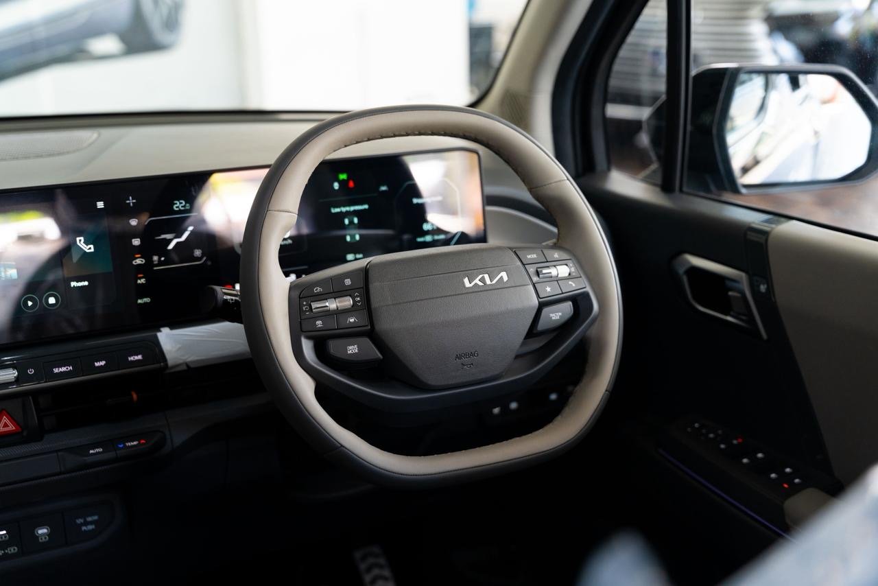 Kia Syros HTX Plus 2026