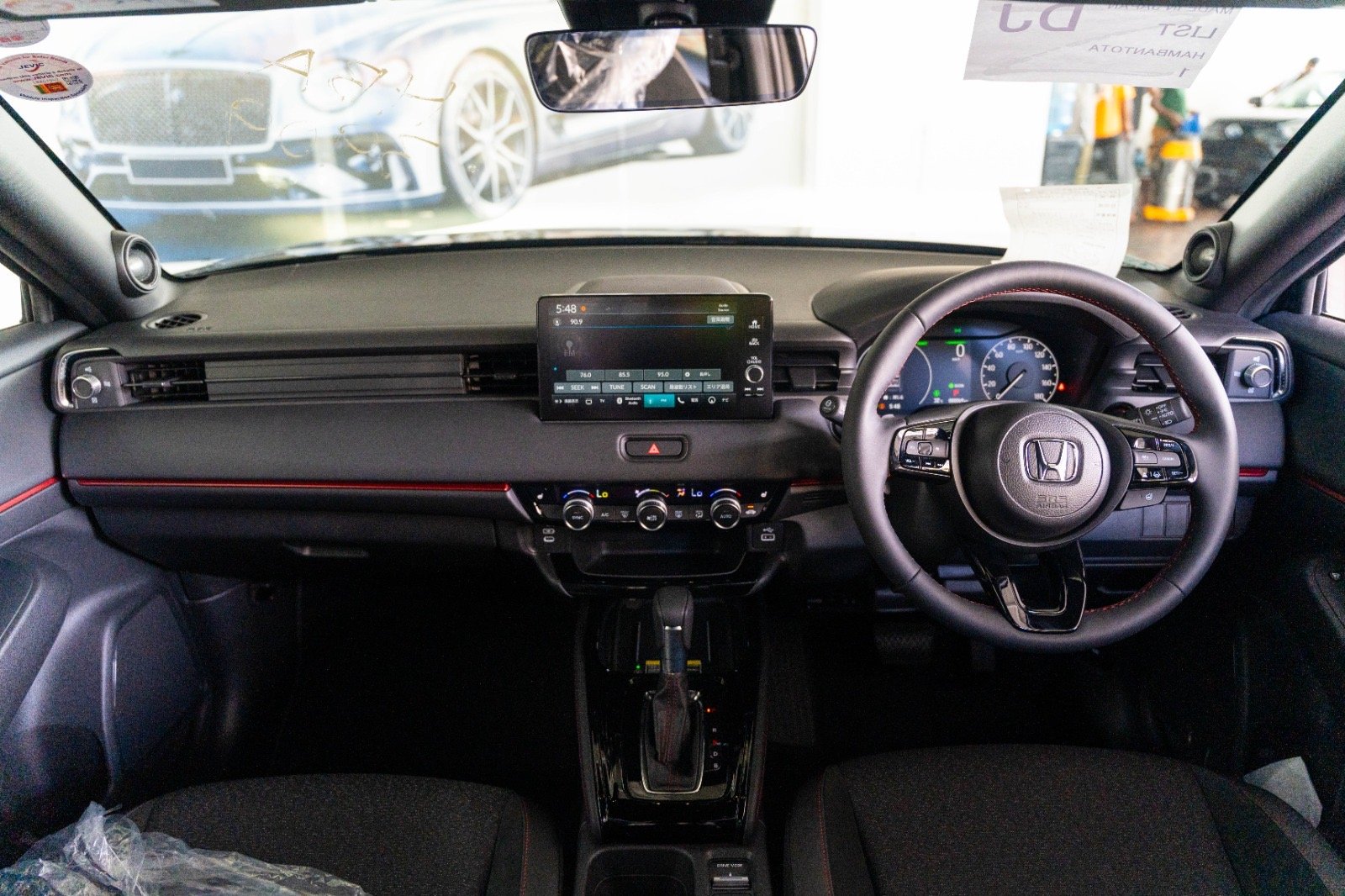 Honda Vezel RS Premium 2025