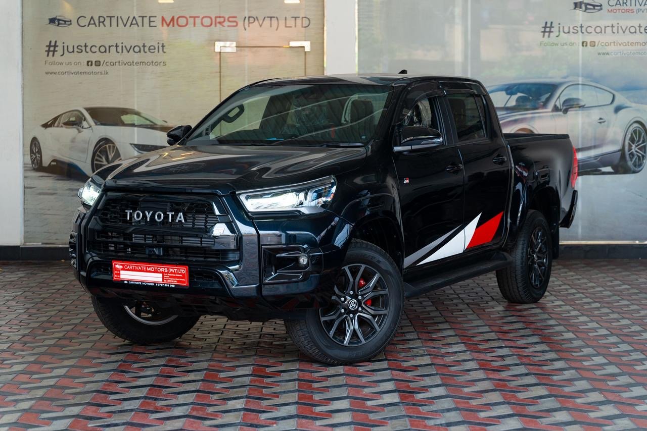 Toyota Hilux GR 2.8L 2025
