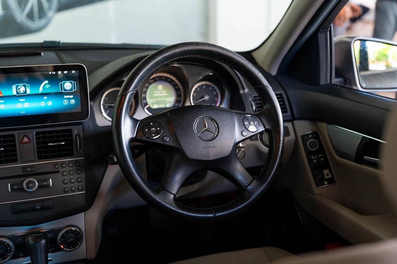 Mercedes Benz C180 Kompressor 2010