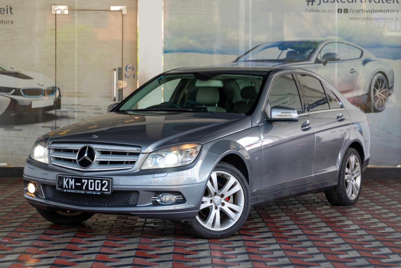 Mercedes Benz C180 Kompressor 2010