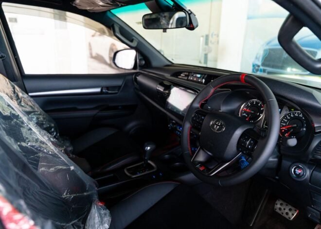 Toyota Hilux GR 2.8L 2025