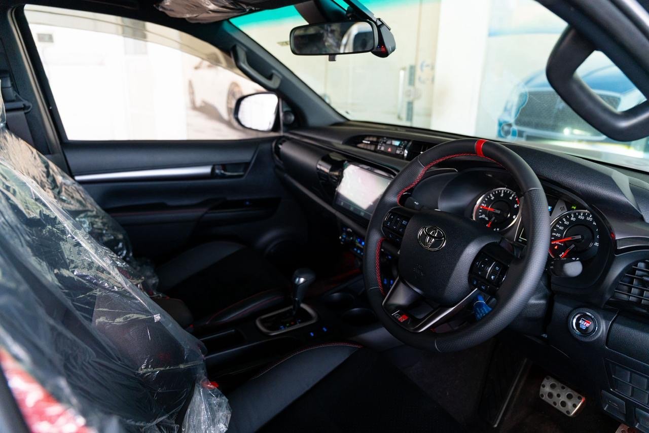 Toyota Hilux GR 2.8L 2025