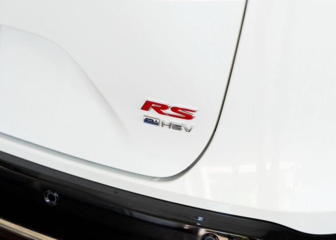 Honda Vezel RS 10 Speakers 2025