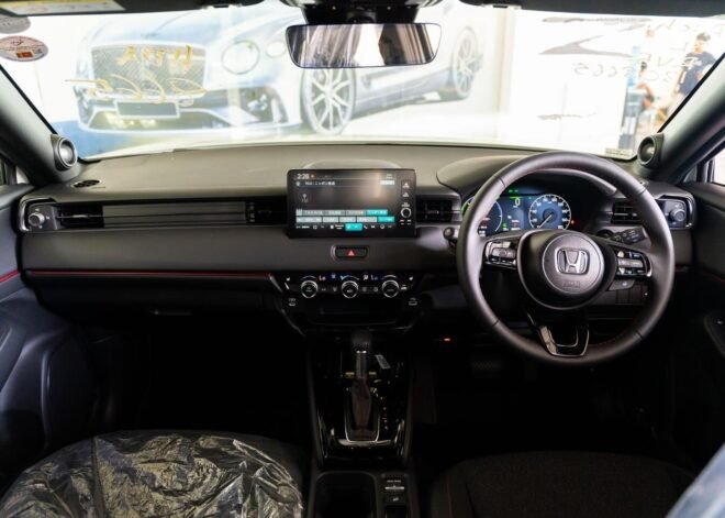 Honda Vezel RS 10 Speakers 2025