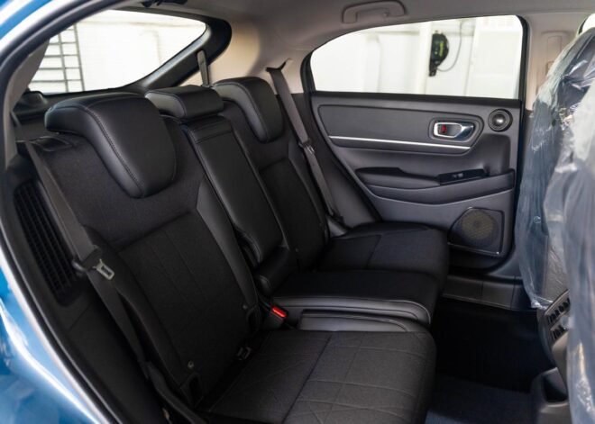 Honda Vezel Z Premium 10 Speaker 2025