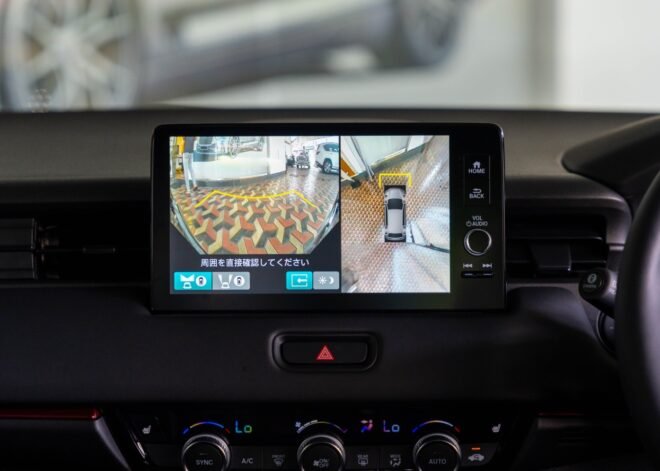 Honda Vezel RS Premium 2025