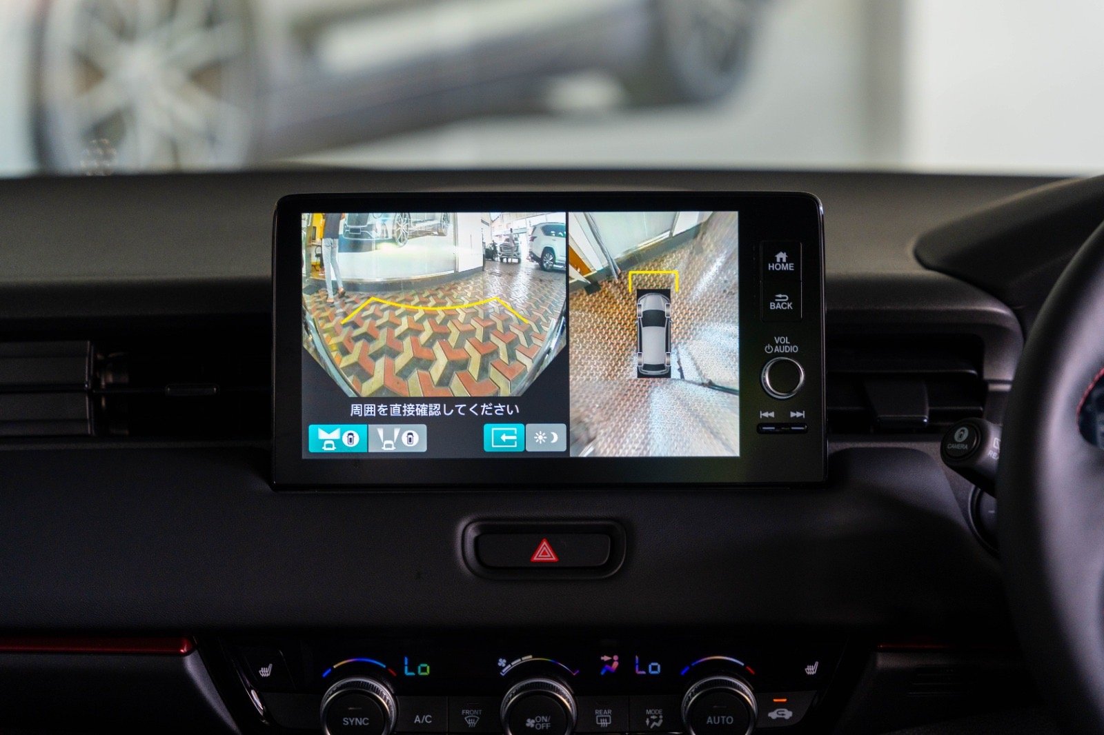 Honda Vezel RS Premium 2025