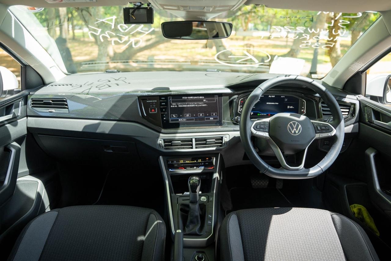 Volkswagen Polo TSI Active 2024