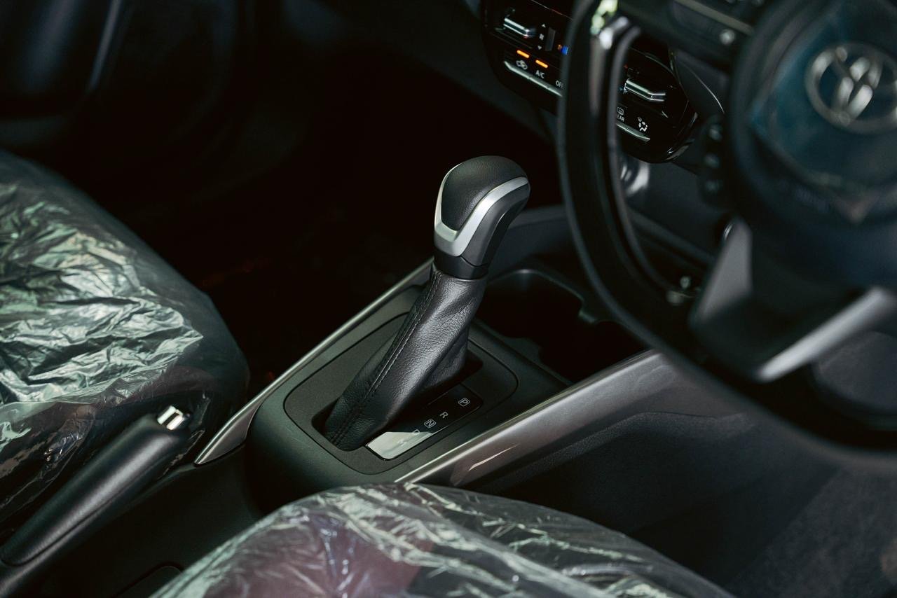 Toyota Taisor V Grade Highest Spec 2026 Black