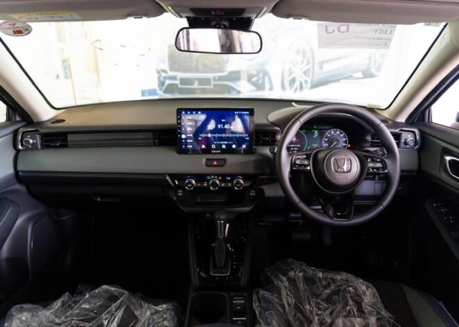 Honda Vezel X hunt 2026