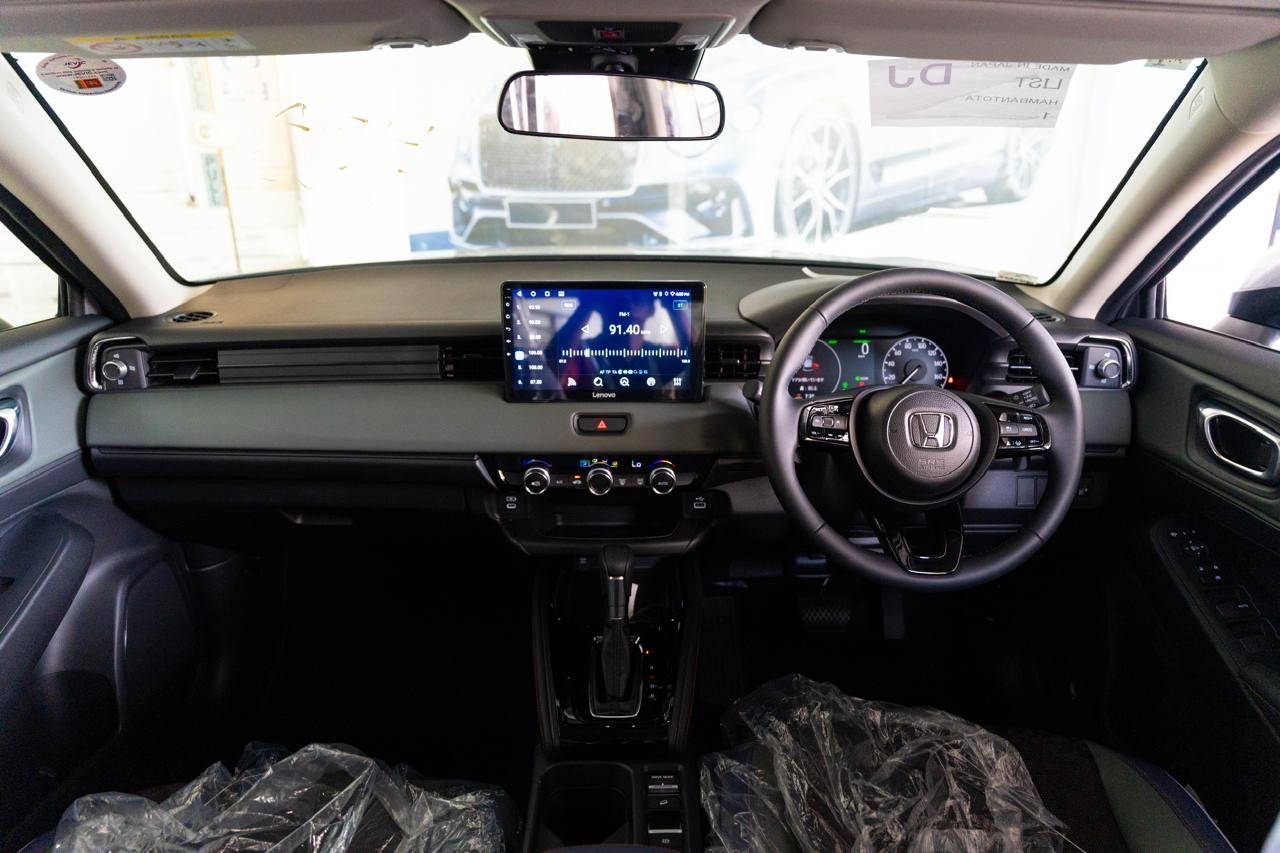 Honda Vezel X hunt 2026