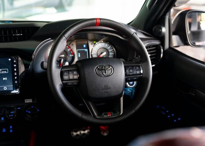 Toyota Hilux GR 2.8L 2025