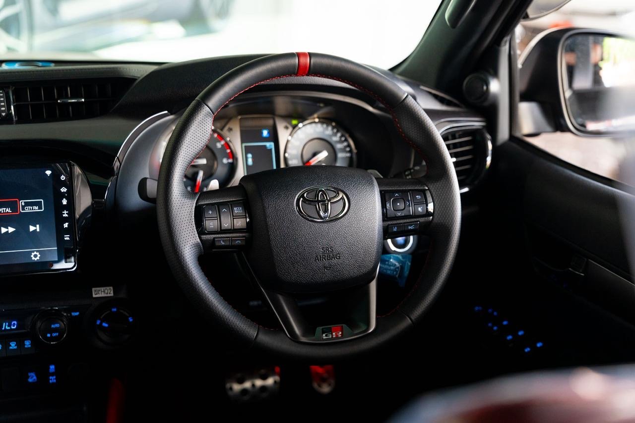 Toyota Hilux GR 2.8L 2025