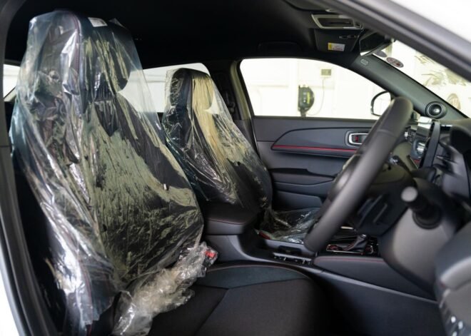 Honda Vezel RS 10 Speakers 2025