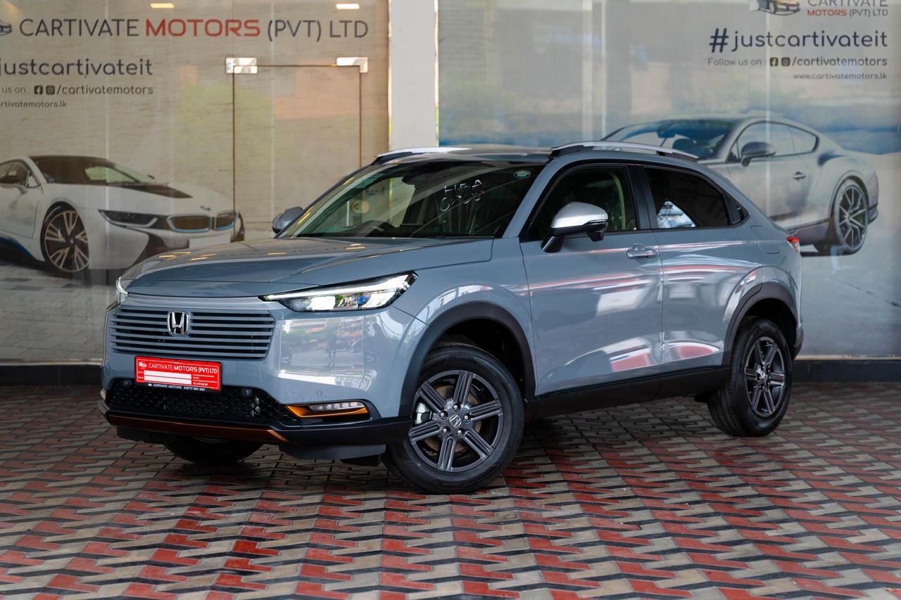 Honda Vezel X hunt 2026