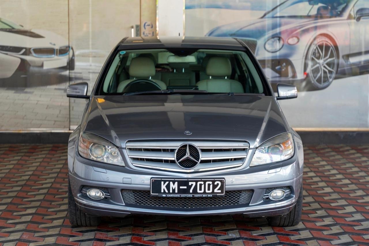 Mercedes Benz C180 Kompressor 2010