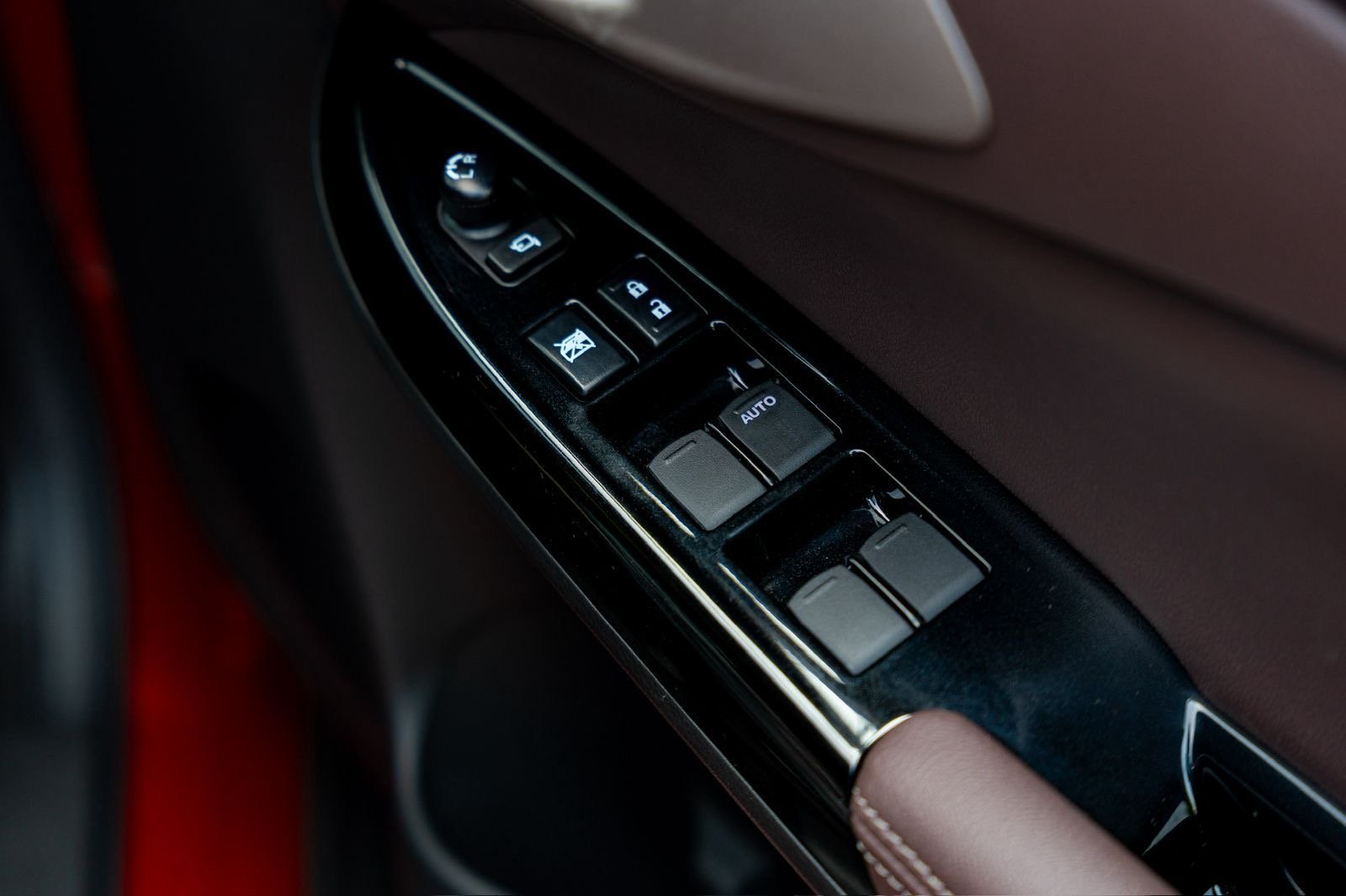 Toyota Taisor V Grade Highest Spec 2026 Red