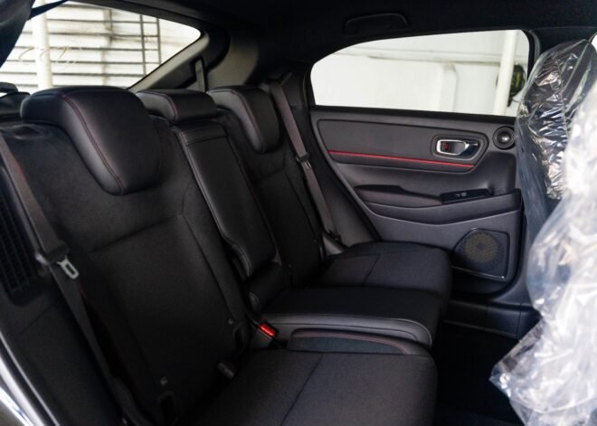 Honda Vezel RS Premium 2025