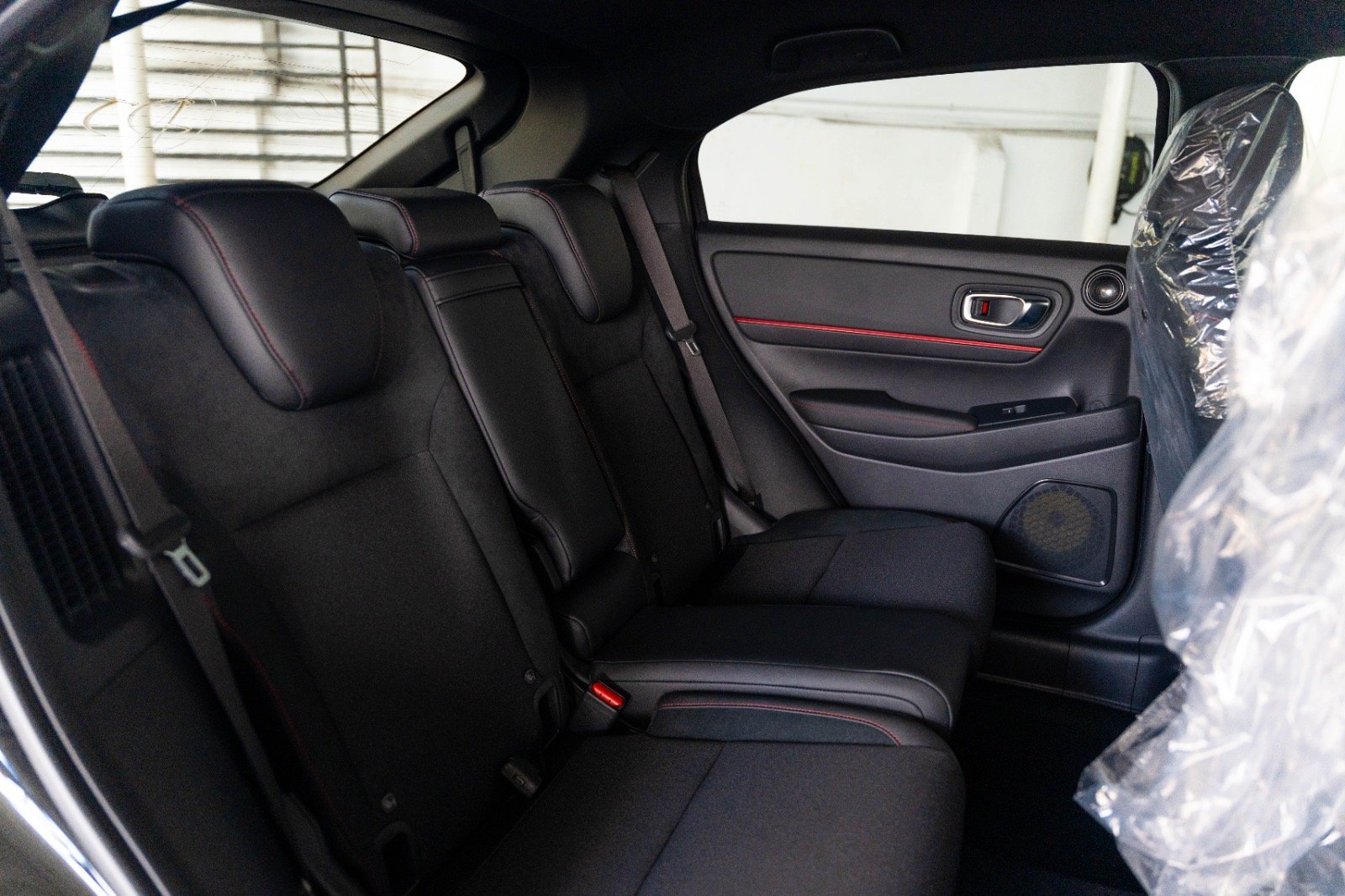 Honda Vezel RS Premium 2025