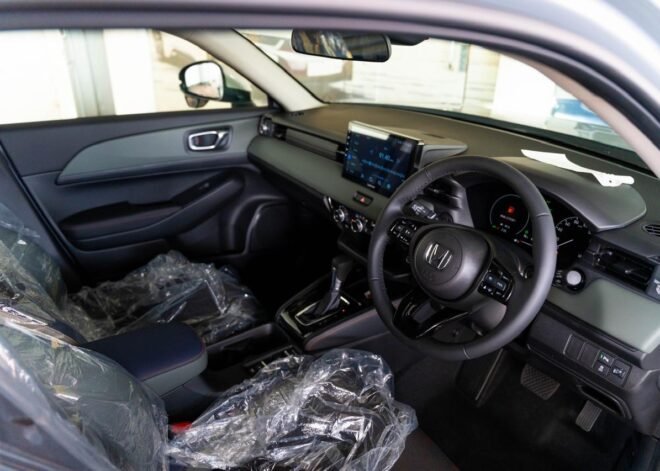 Honda Vezel X hunt 2026