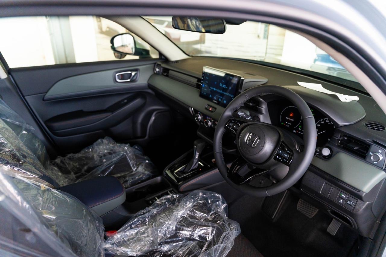 Honda Vezel X hunt 2026