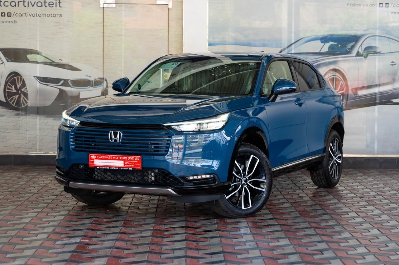 Honda Vezel Z Premium 10 Speaker 2025