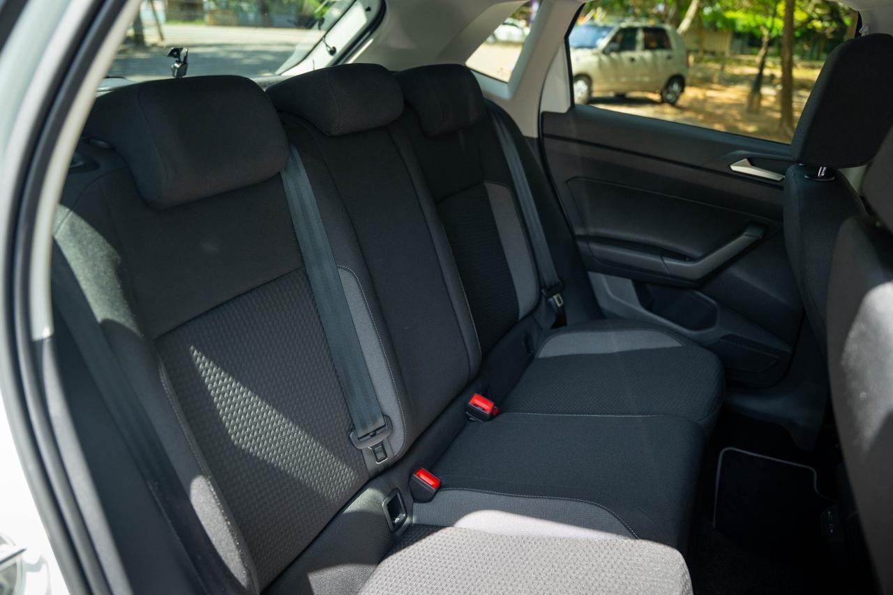 Volkswagen Polo TSI Active 2024