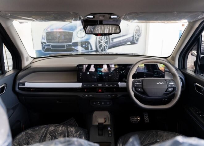 Kia Syros HTX Plus 2026