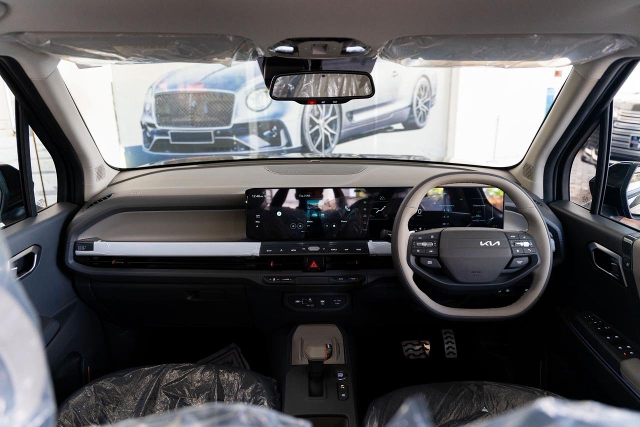 Kia Syros HTX Plus 2026