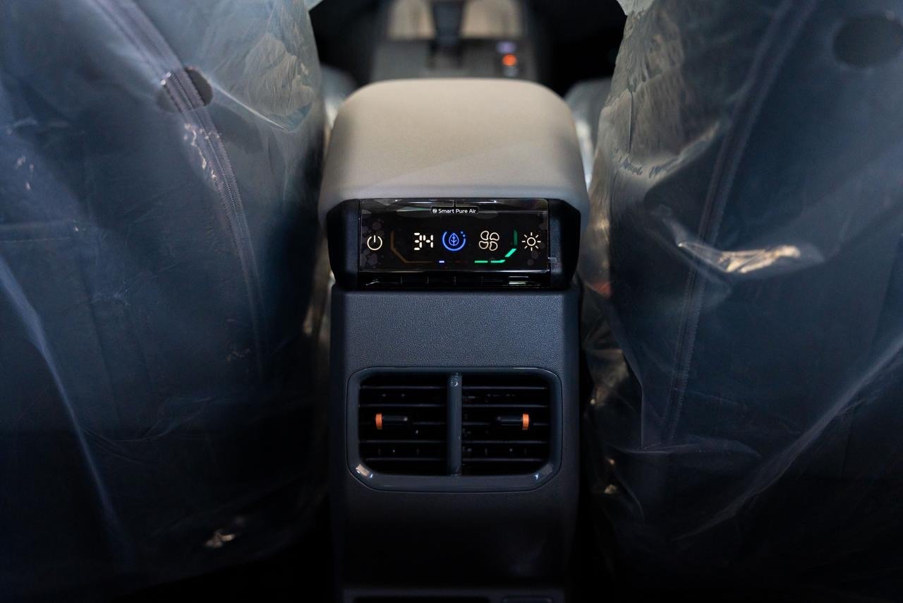 Kia Syros HTX Plus 2026