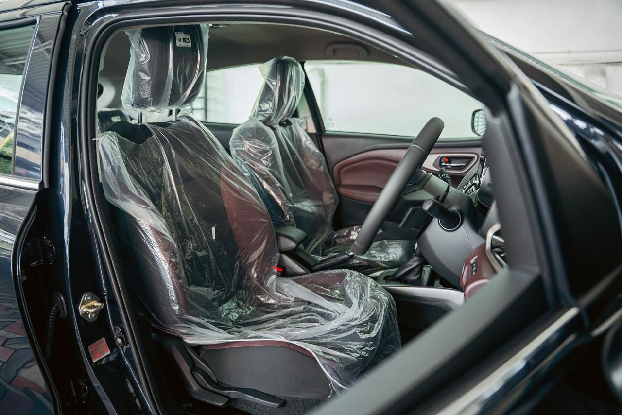 Toyota Taisor V Grade Highest Spec 2026 Black